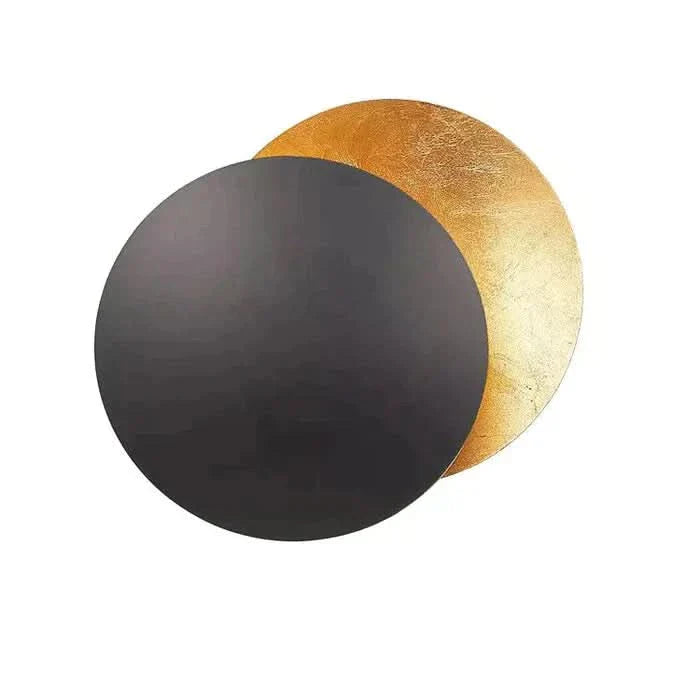 Lisslune | Solar Eclipse Wall Lamp with Warm LED Light