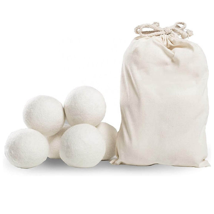Lisslune | EcoLife Wool Dryer Balls Set