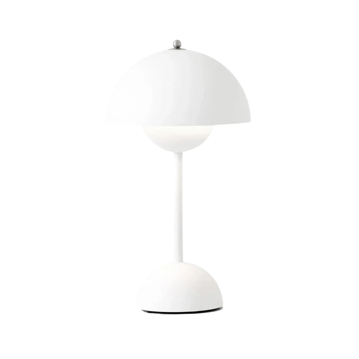 Lisslune | FrostLight - Modern Table Lamp