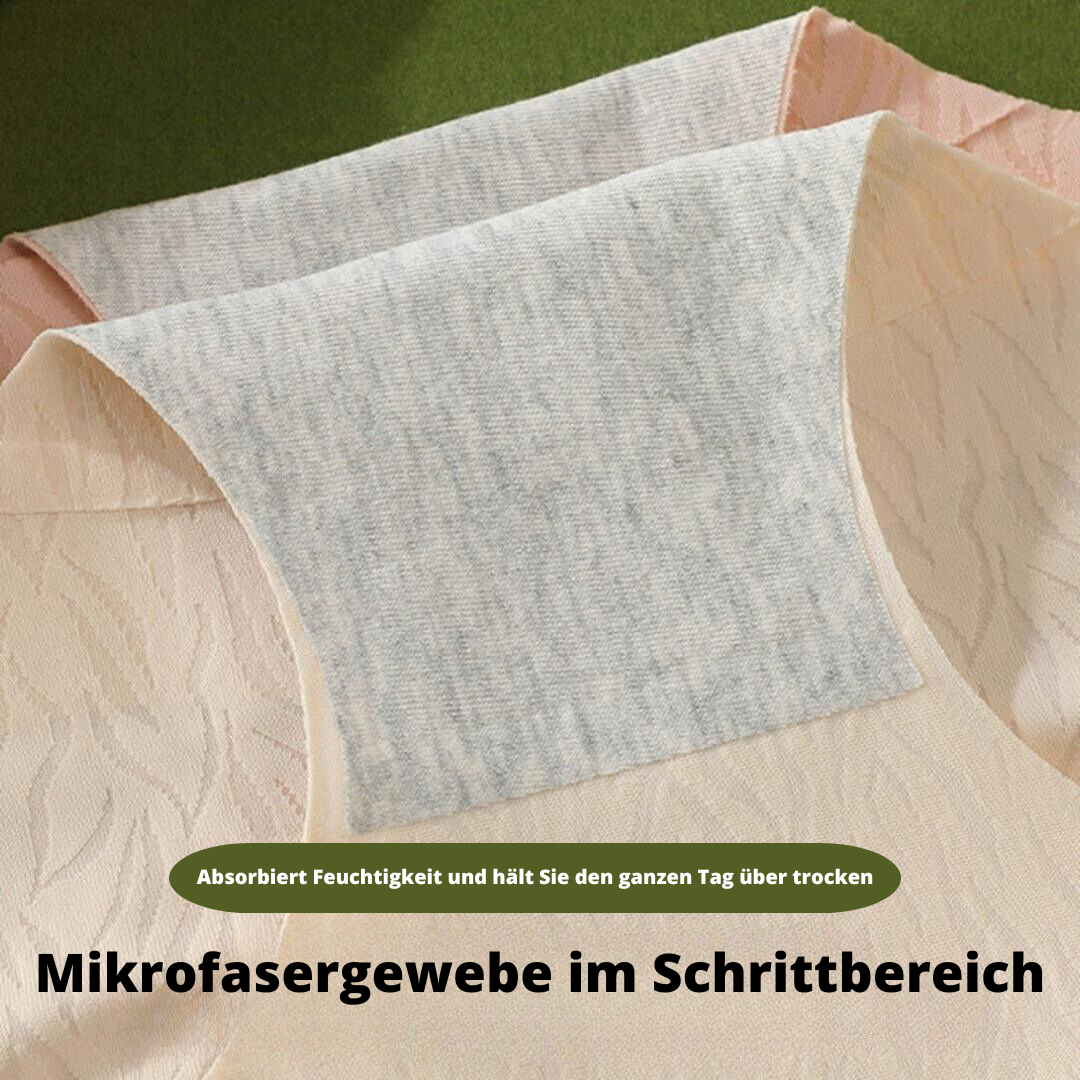 Lisslune | Invisible Butt-Lifting Briefs with High Waist (1+1 Free)