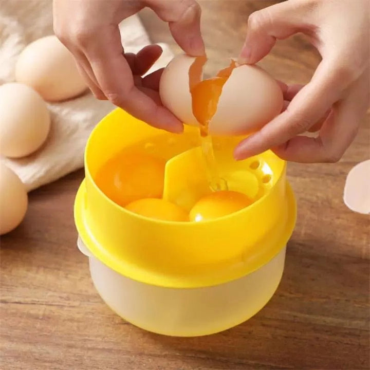 Lisslune | Easy Filter Multi Egg Yolk Separator