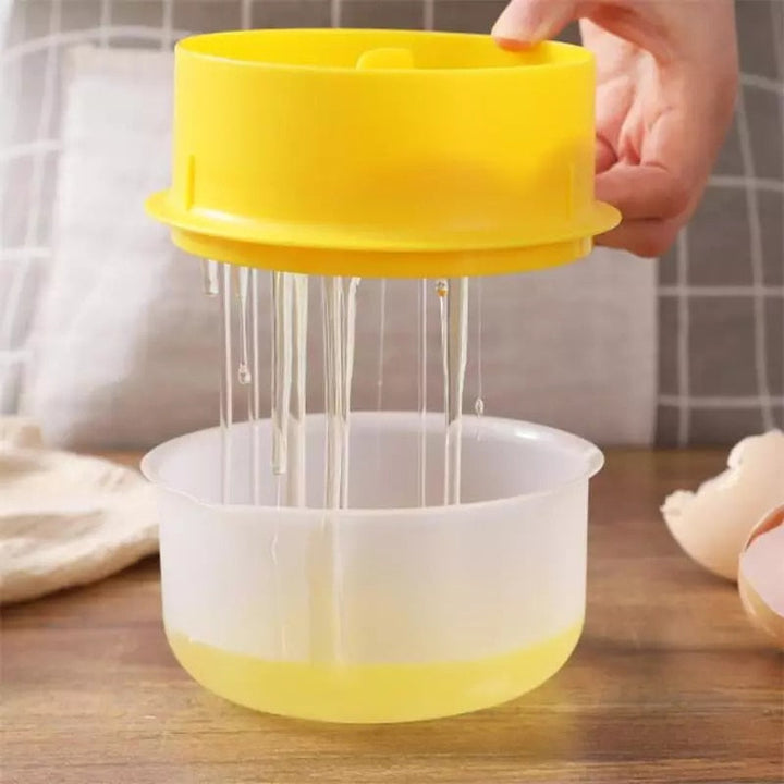 Lisslune | Easy Filter Multi Egg Yolk Separator