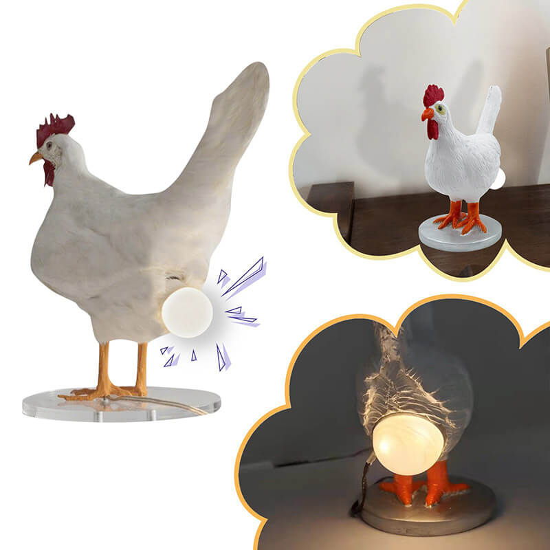 Lisslune | Egg Night Light