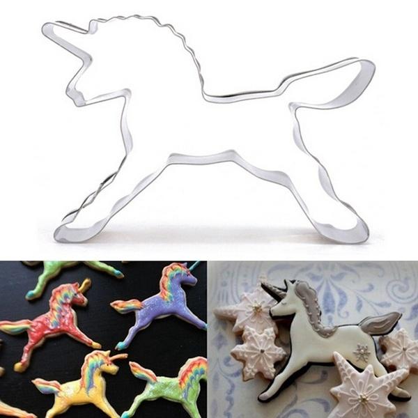 Lisslune | Unicorn Cookie Cutter