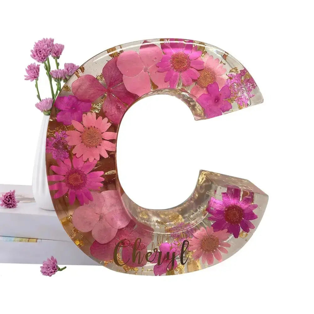 Lisslune | Flower lamp - Unique handcrafted soft light for your home!
