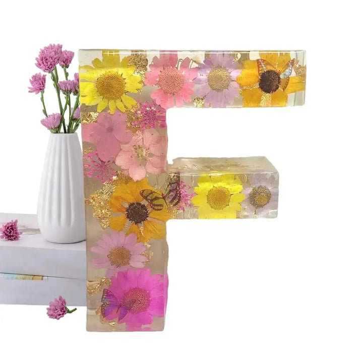 Lisslune | Flower lamp - Unique handcrafted soft light for your home!