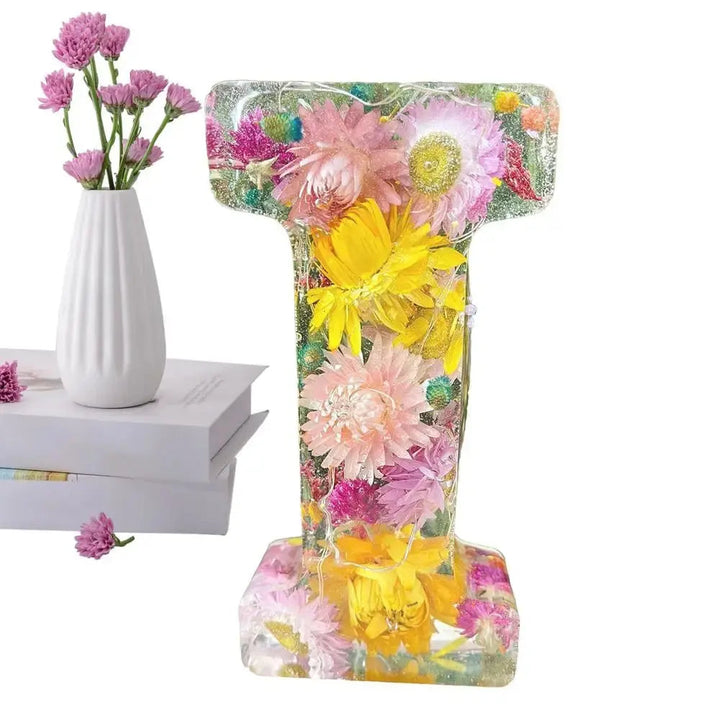 Lisslune | Flower lamp - Unique handcrafted soft light for your home!