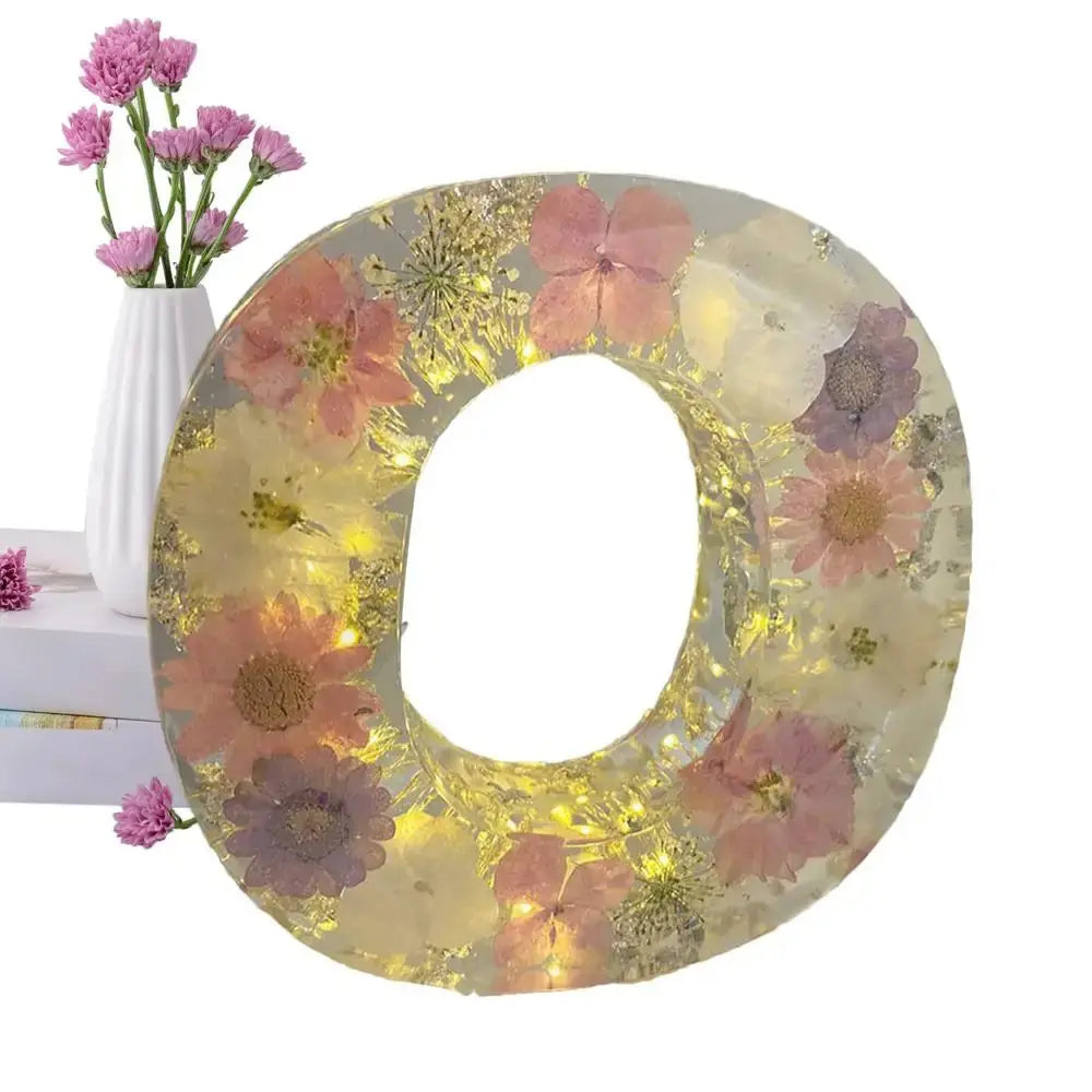 Lisslune | Flower lamp - Unique handcrafted soft light for your home!