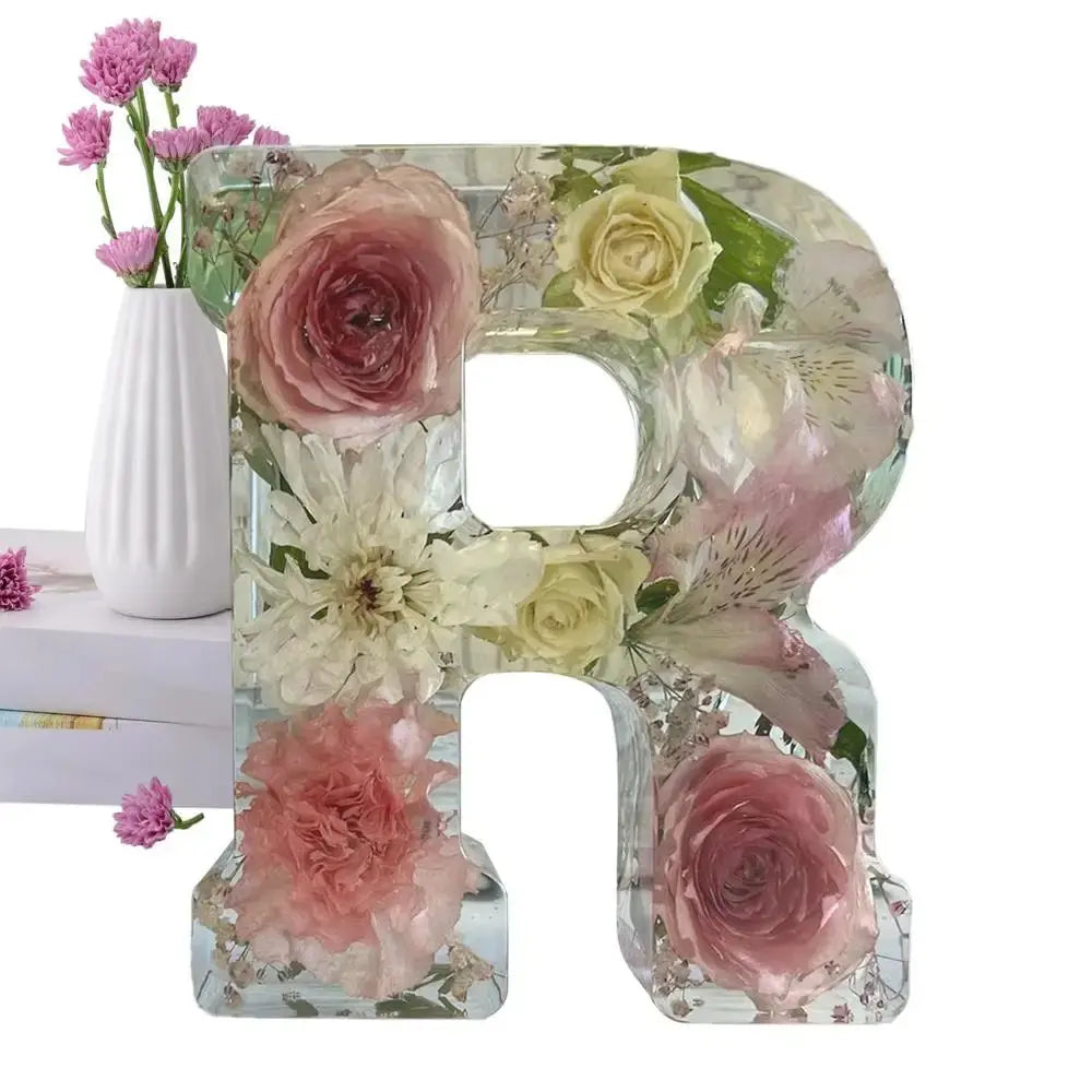 Lisslune | Flower lamp - Unique handcrafted soft light for your home!