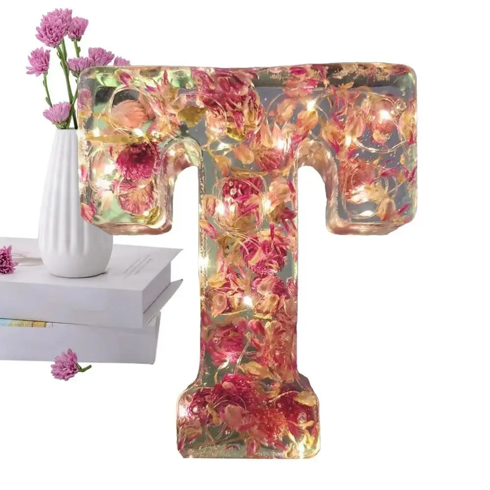 Lisslune | Flower lamp - Unique handcrafted soft light for your home!