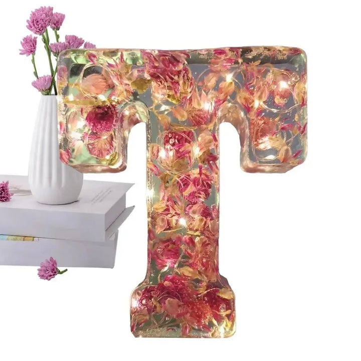 Lisslune | Flower lamp - Unique handcrafted soft light for your home!