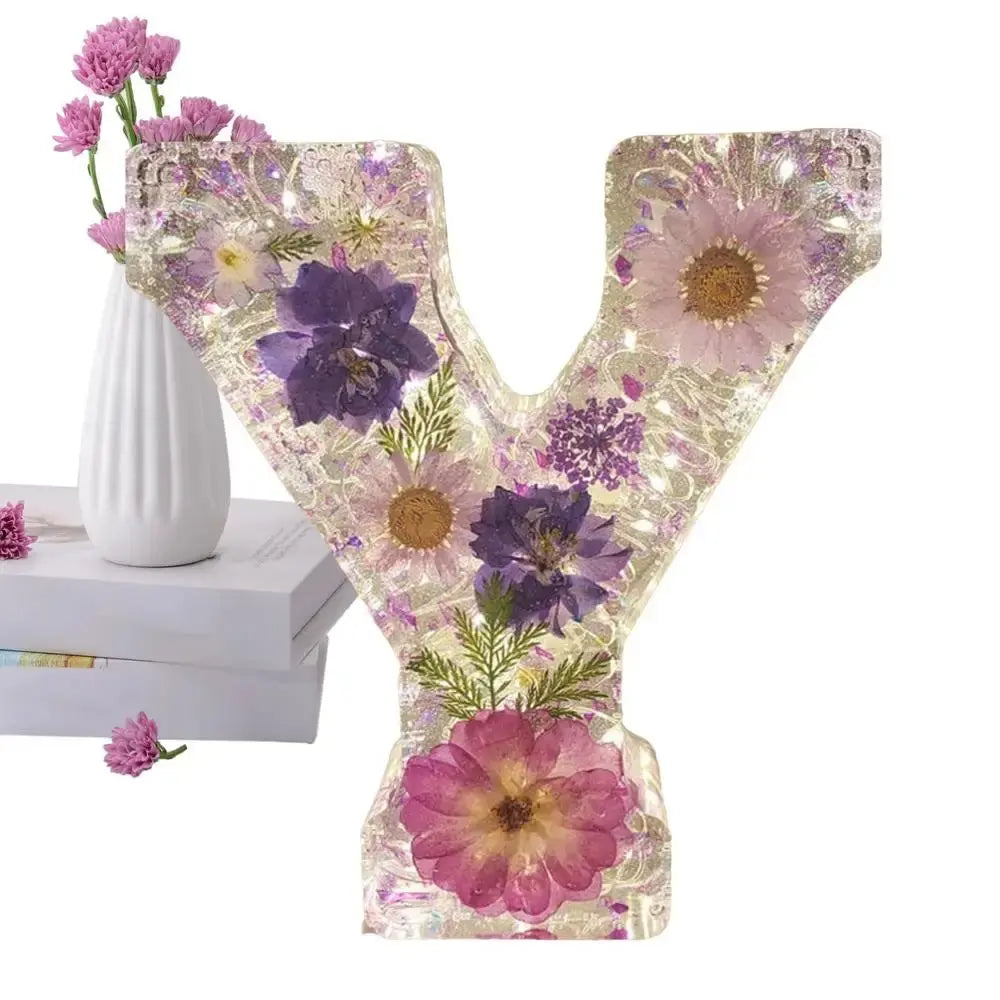 Lisslune | Flower lamp - Unique handcrafted soft light for your home!