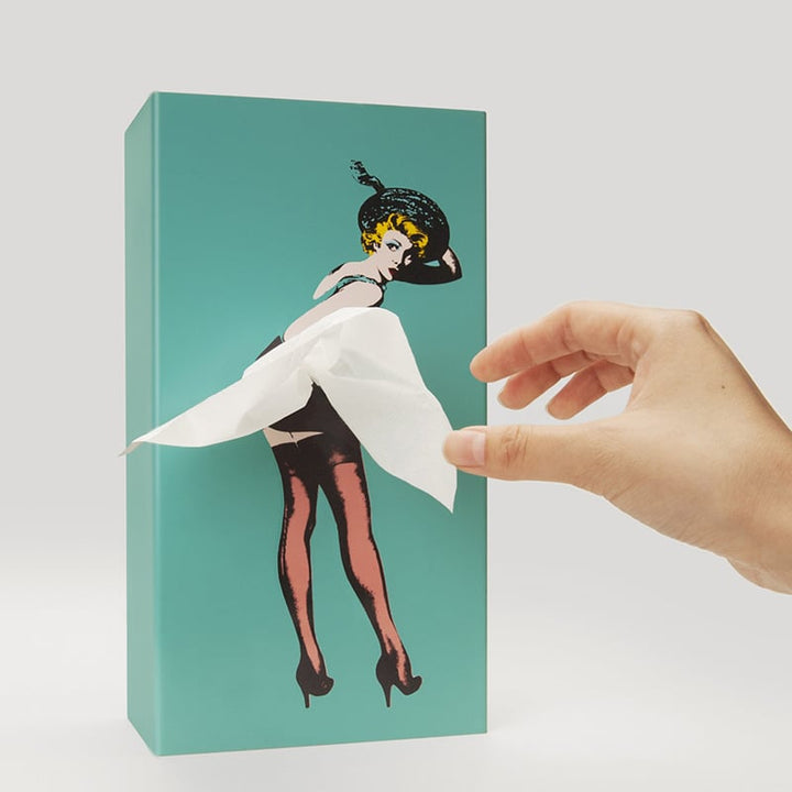 Lisslune | Unique Tissue Holder