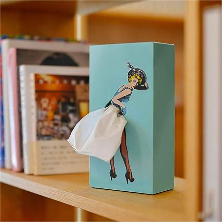 Lisslune | Unique Tissue Holder