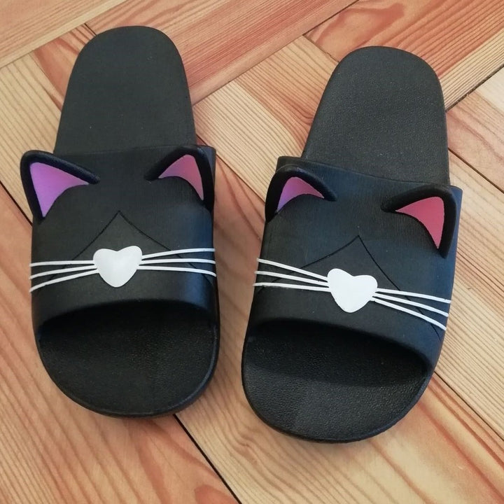 Lisslune | Slippers with Cat Ears