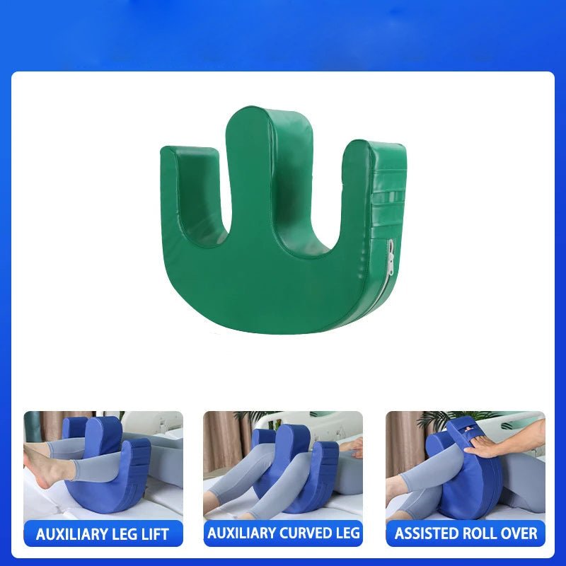 Lisslune | ElderCare - Senior Anti-Pressure Easy Rolling Cushion for Comfort