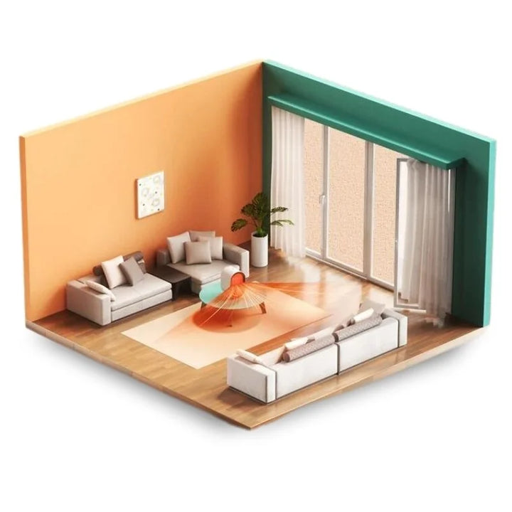 Lisslune | Portable Electric Heater