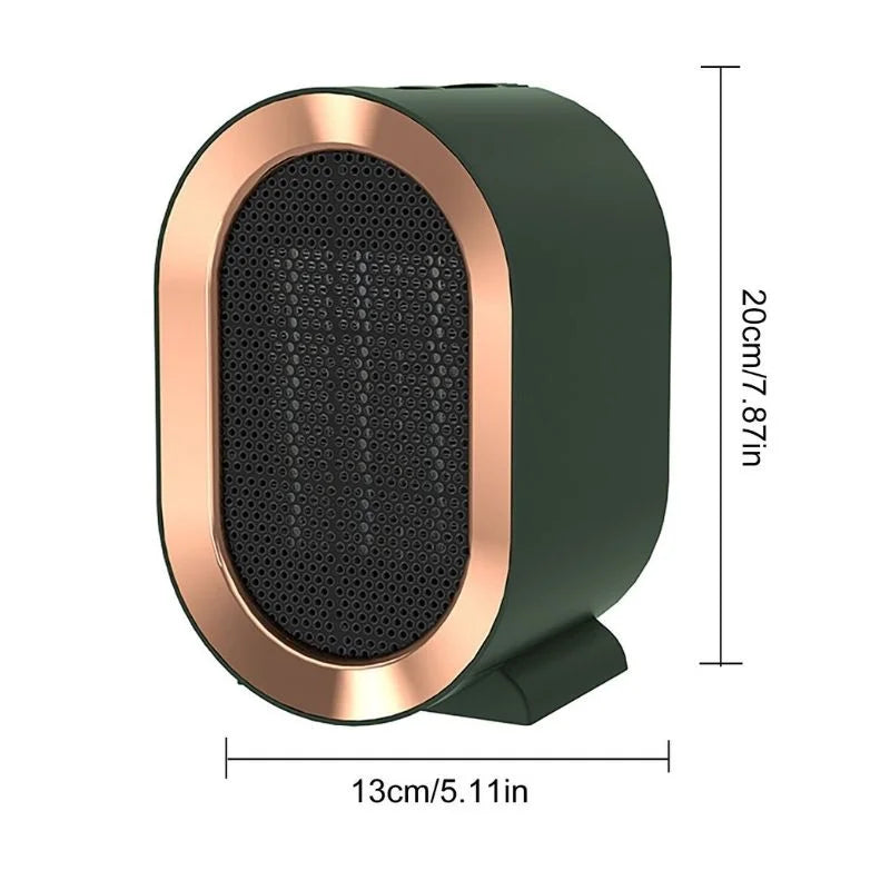 Lisslune | Portable Electric Heater