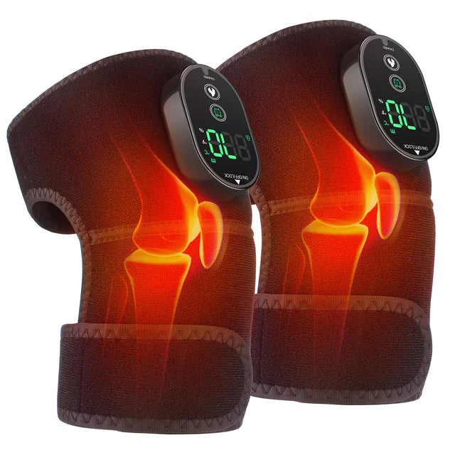 Lisslune | Knee pressure massage device