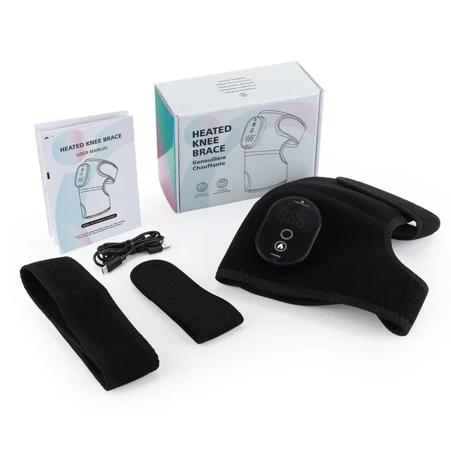 Lisslune | Knee pressure massage device