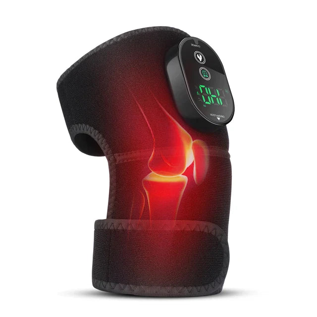 Lisslune | Knee pressure massage device