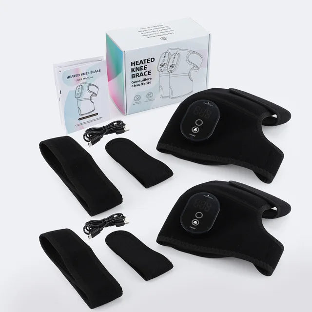 Lisslune | Knee pressure massage device