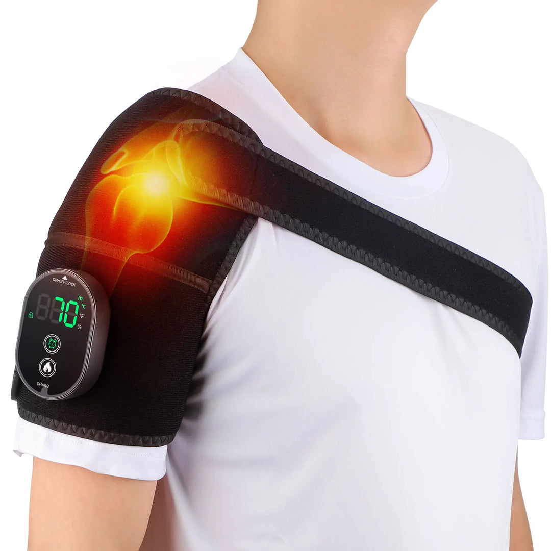 Lisslune | Knee pressure massage device