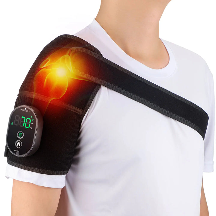 Lisslune | Knee pressure massage device