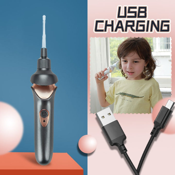 Lisslune | Painless Ear Wax Removal Kit – Safe & Effective Cleaning for the Whole Family