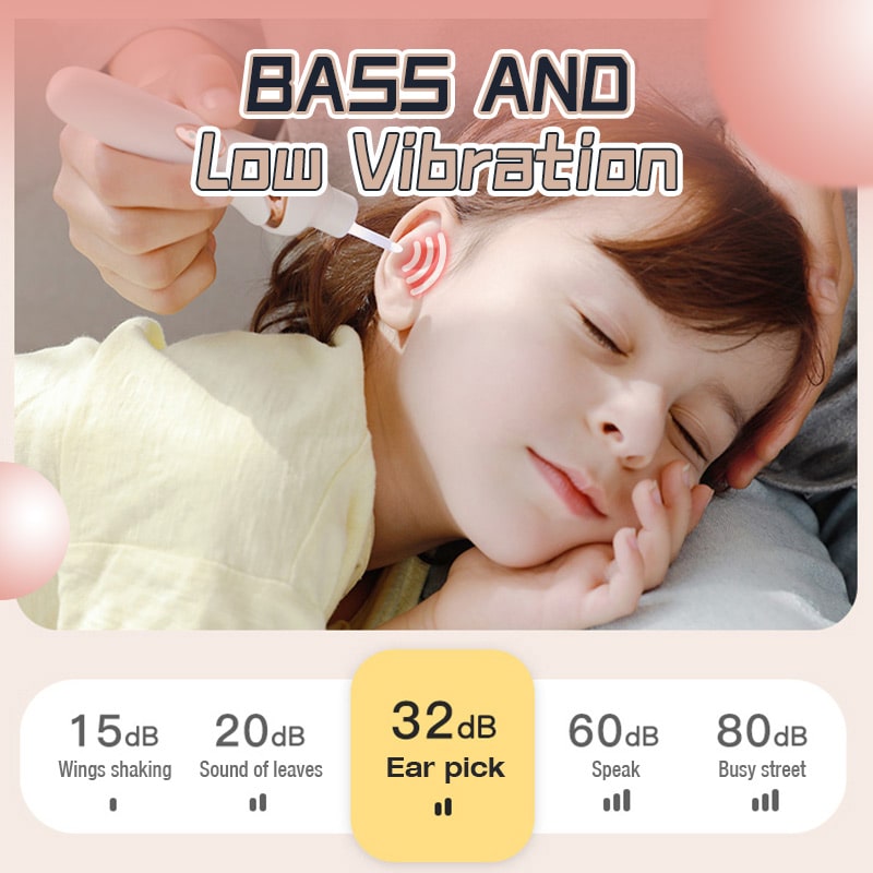 Lisslune | Painless Ear Wax Removal Kit – Safe & Effective Cleaning for the Whole Family