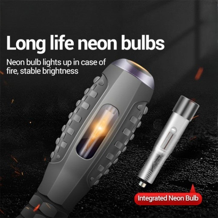Lisslune | Electric Tester Power Magnetic Screwdriver