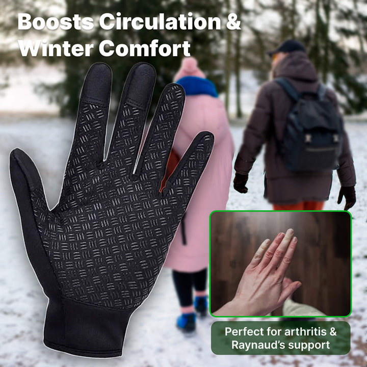 Lisslune | Gear Tech™ | Electric Thermal Waterproof Winter Gloves