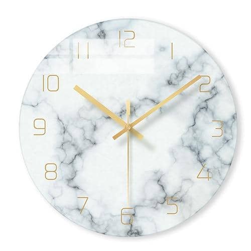 Lisslune | RegalTime Luxe Wall Clock – Timeless Class & Modern Design