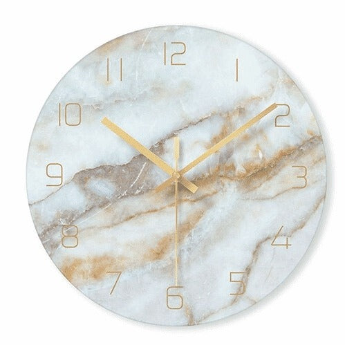 Lisslune | RegalTime Luxe Wall Clock – Timeless Class & Modern Design