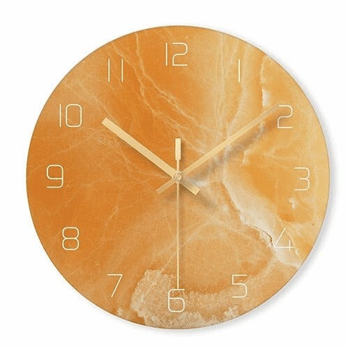 Lisslune | RegalTime Luxe Wall Clock – Timeless Class & Modern Design
