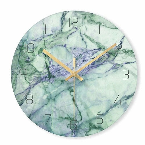 Lisslune | RegalTime Luxe Wall Clock – Timeless Class & Modern Design