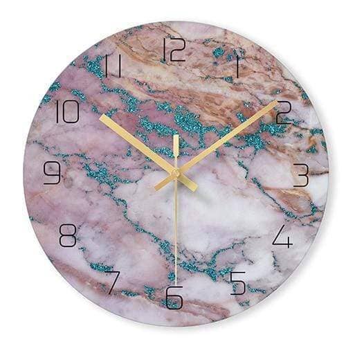 Lisslune | RegalTime Luxe Wall Clock – Timeless Class & Modern Design