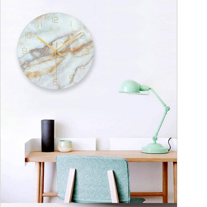 Lisslune | RegalTime Luxe Wall Clock – Timeless Class & Modern Design