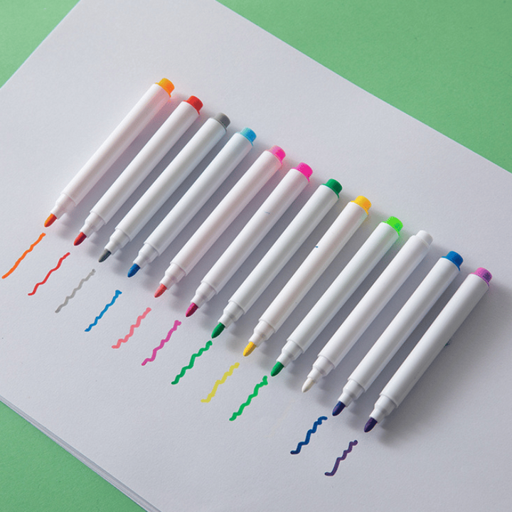 Lisslune | Children's LED Notice Board with Colors