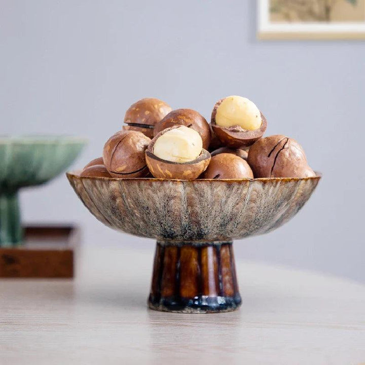Lisslune | FrostBowl - Ceramic Bowl with Scandinavian Essence