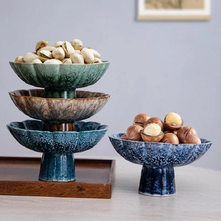 Lisslune | FrostBowl - Ceramic Bowl with Scandinavian Essence