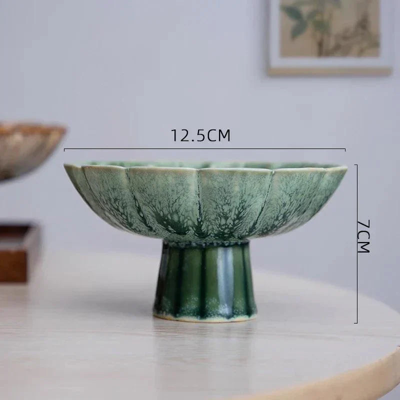 Lisslune | FrostBowl - Ceramic Bowl with Scandinavian Essence