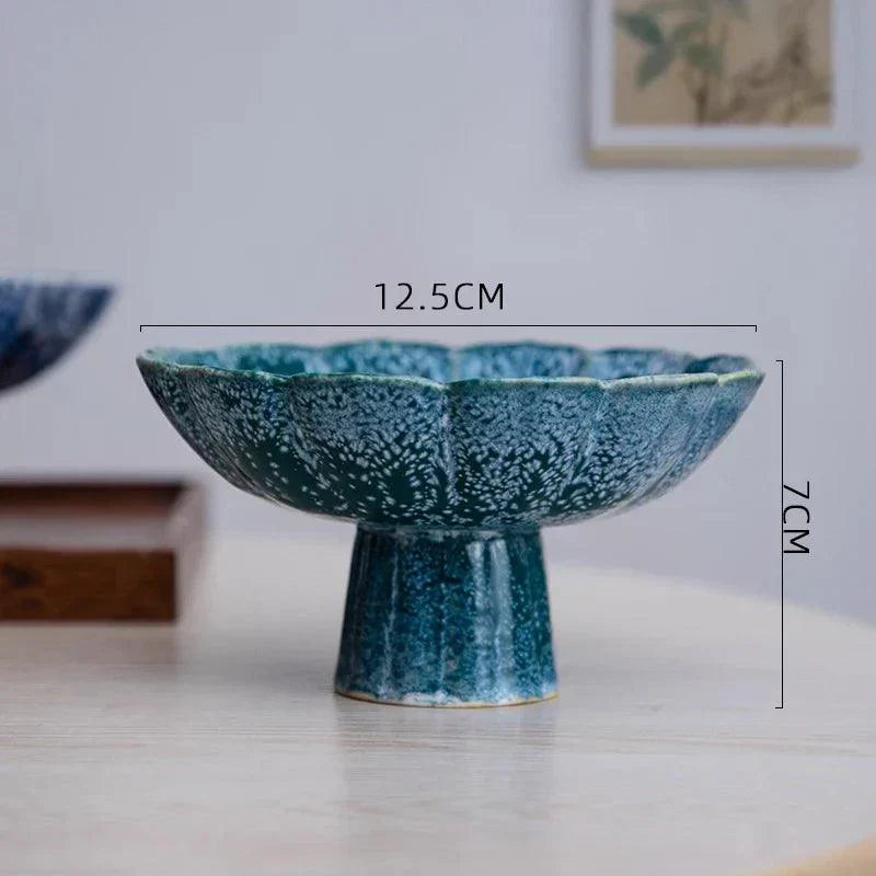 Lisslune | FrostBowl - Ceramic Bowl with Scandinavian Essence