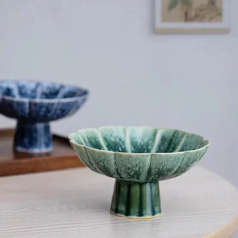 Lisslune | FrostBowl - Ceramic Bowl with Scandinavian Essence