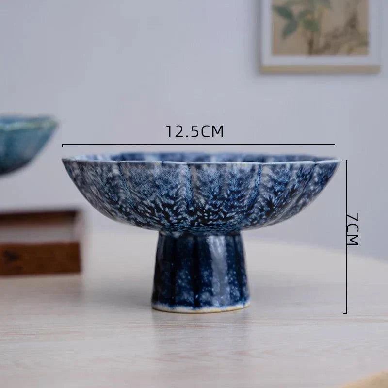 Lisslune | FrostBowl - Ceramic Bowl with Scandinavian Essence