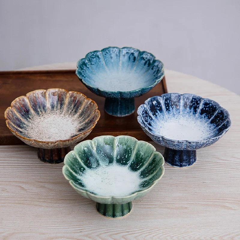 Lisslune | FrostBowl - Ceramic Bowl with Scandinavian Essence