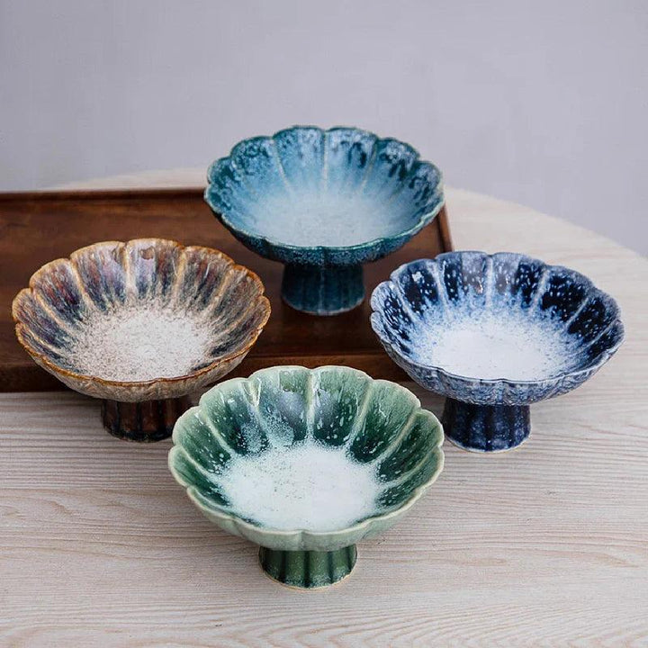 Lisslune | FrostBowl - Ceramic Bowl with Scandinavian Essence