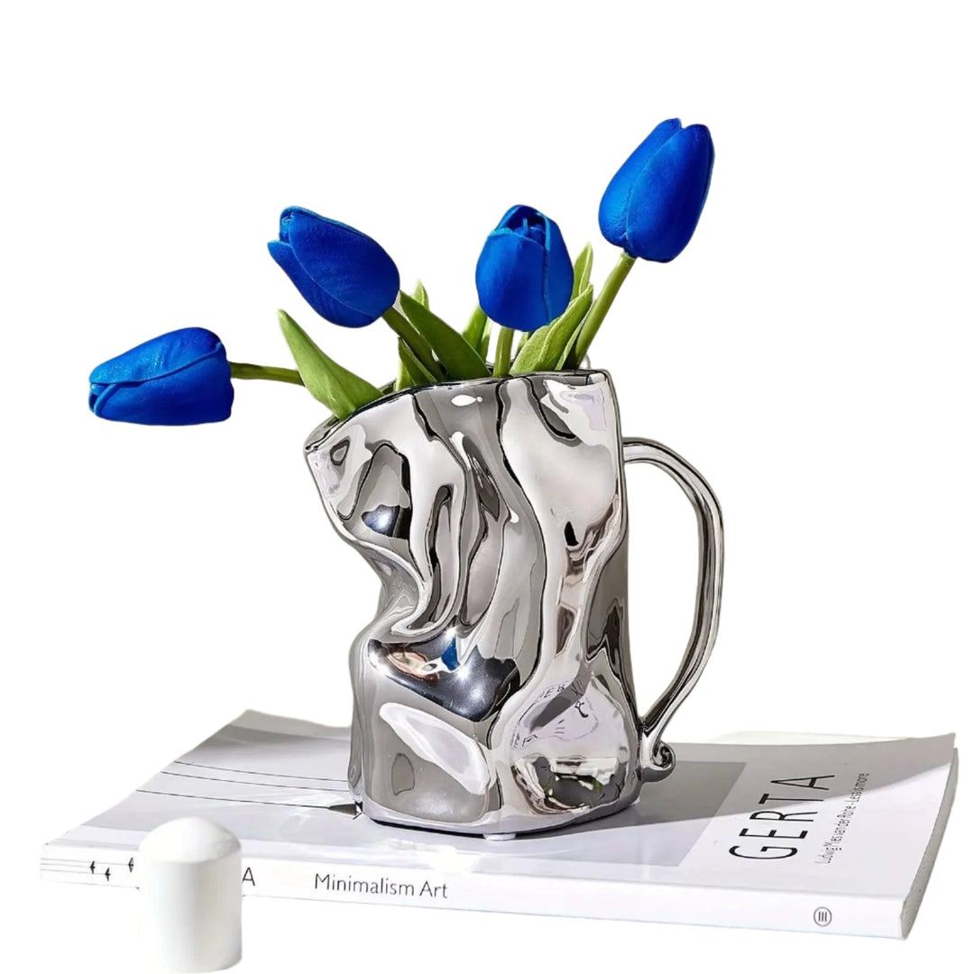 Lisslune | GlossiForm Ceramic Vase