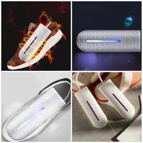 Lisslune | Portable UV Shoe Dryer and Sterilizer - Fresh and dry shoes in minutes!