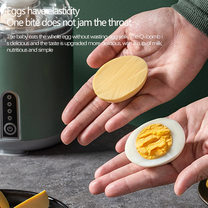 Lisslune | GoudenMix | Egg Mixer | Quick and Efficient | Comfort in the Kitchen